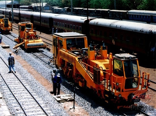 四川柏克UPS助力尼日尼亚守护阿布贾铁路建设
