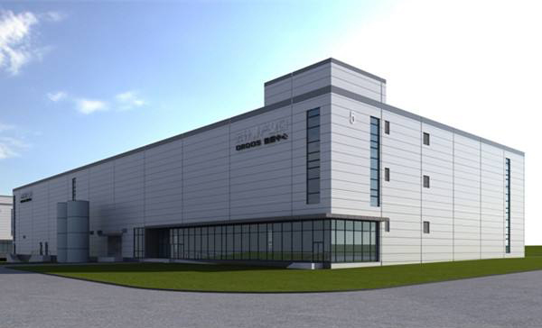 柏克IDC制冷系统应急电源方案进驻鄂尔多斯高新区云计算产业园