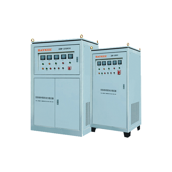 柏克BK-SBW&BK-DBW系列稳压电源 大功率 全自动补偿式 电力稳压器